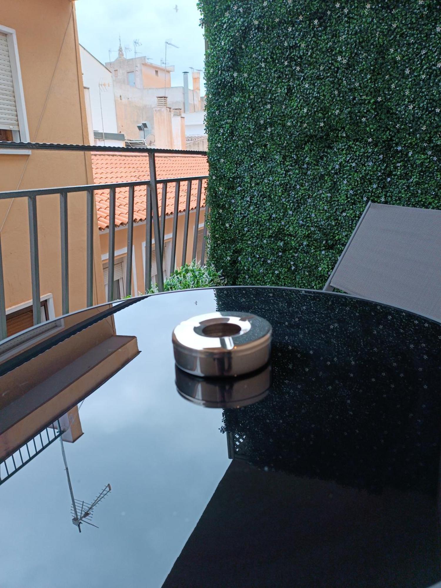 Alojamiento Beethoven Luxury Малага Экстерьер фото