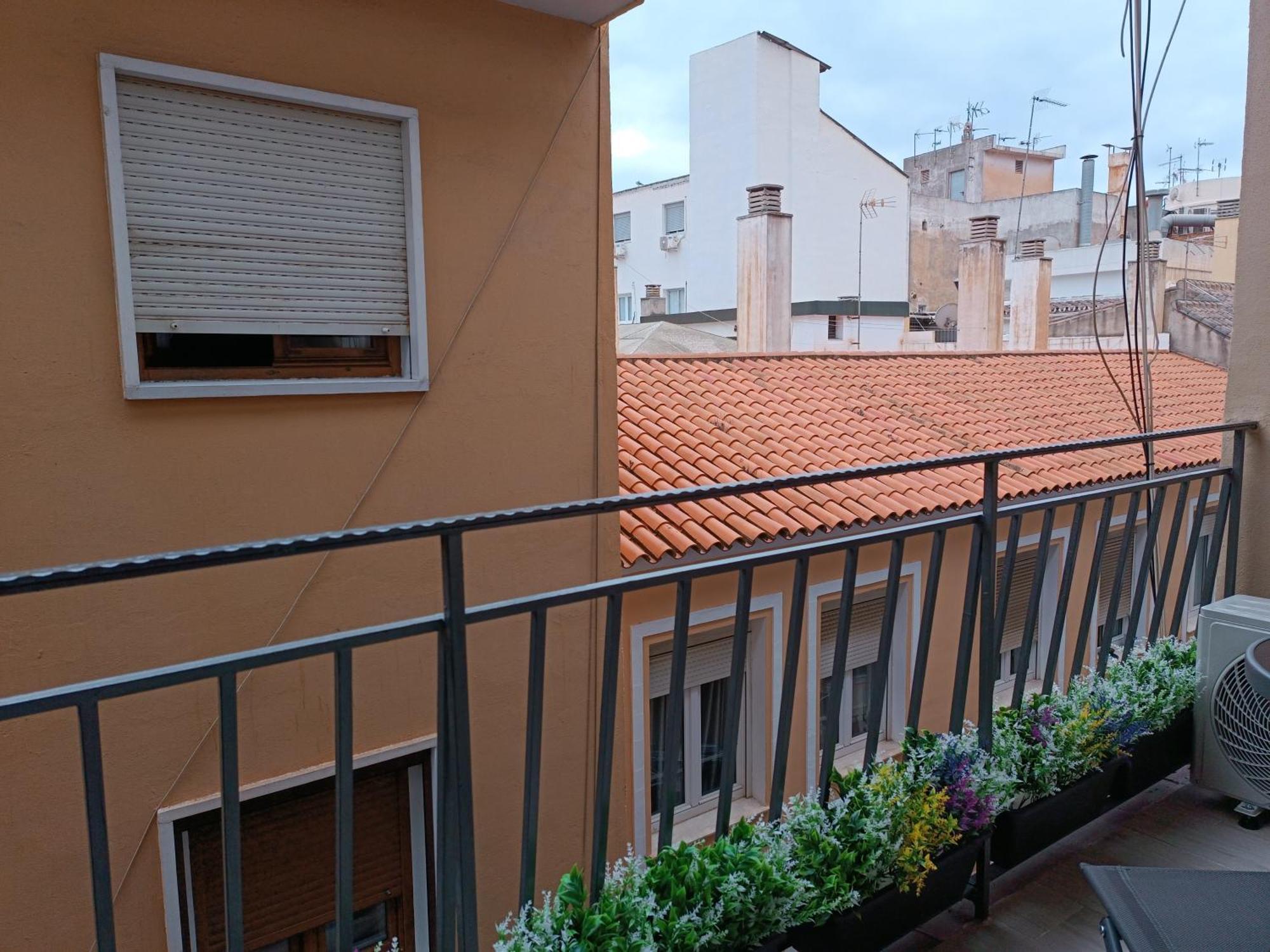 Alojamiento Beethoven Luxury Малага Экстерьер фото
