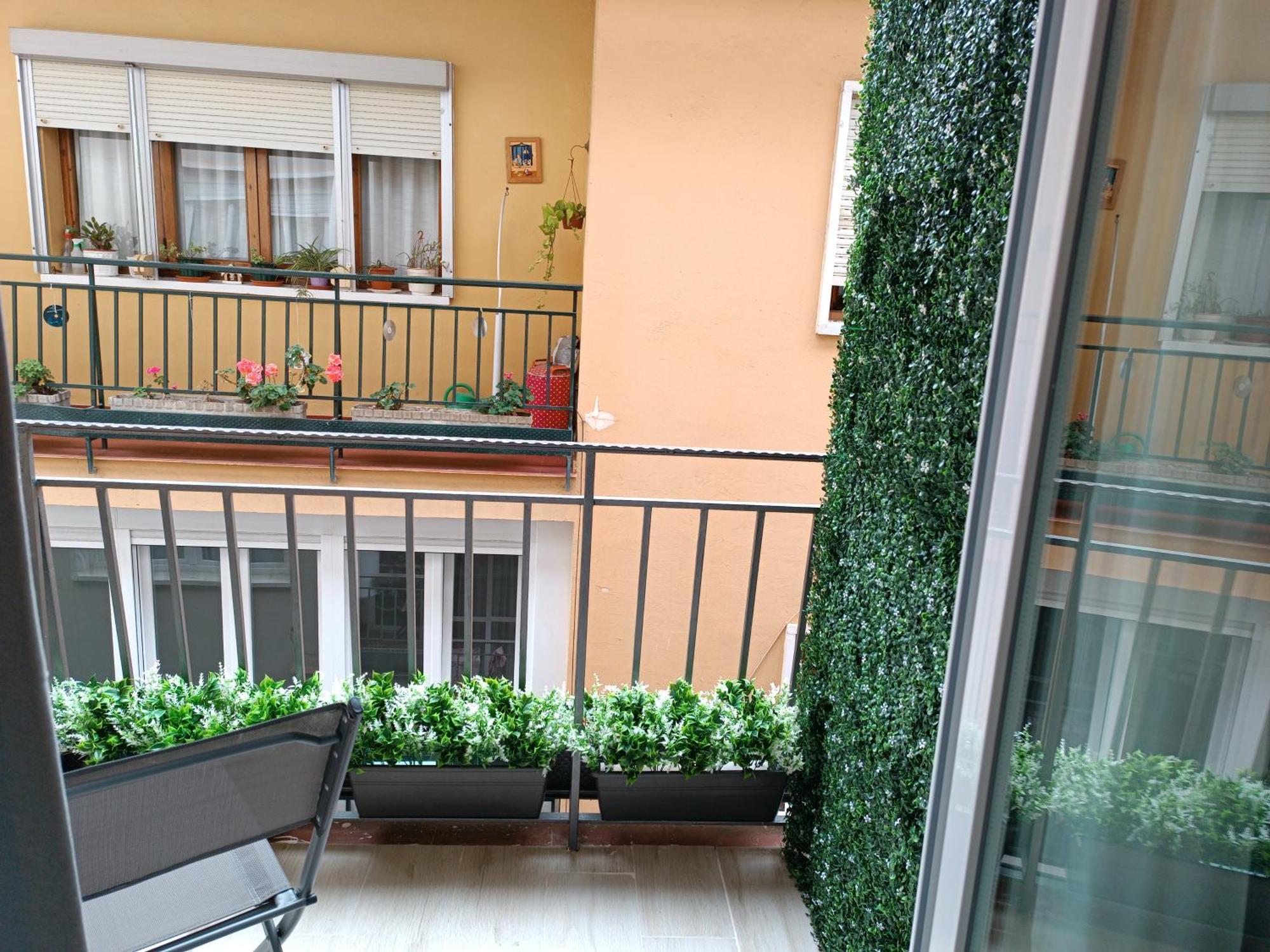 Alojamiento Beethoven Luxury Малага Экстерьер фото